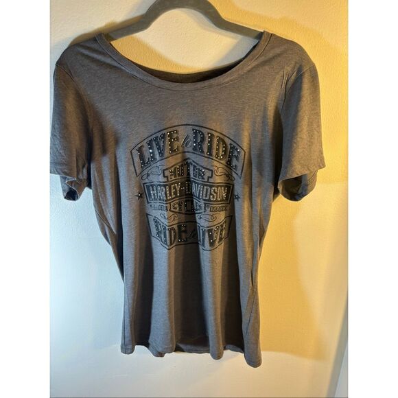 Harley Davidson T-Shirt - Picture 1 of 4